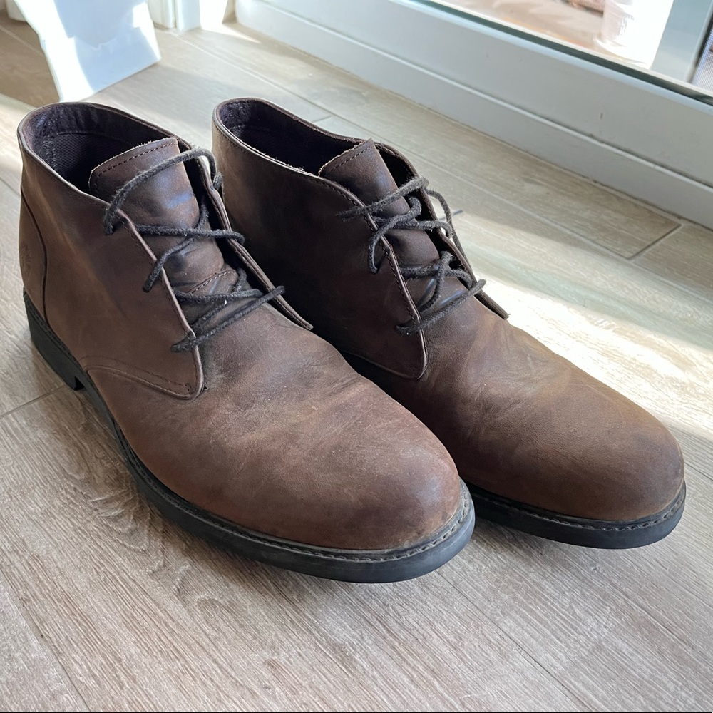 Timberland boots size 10.5